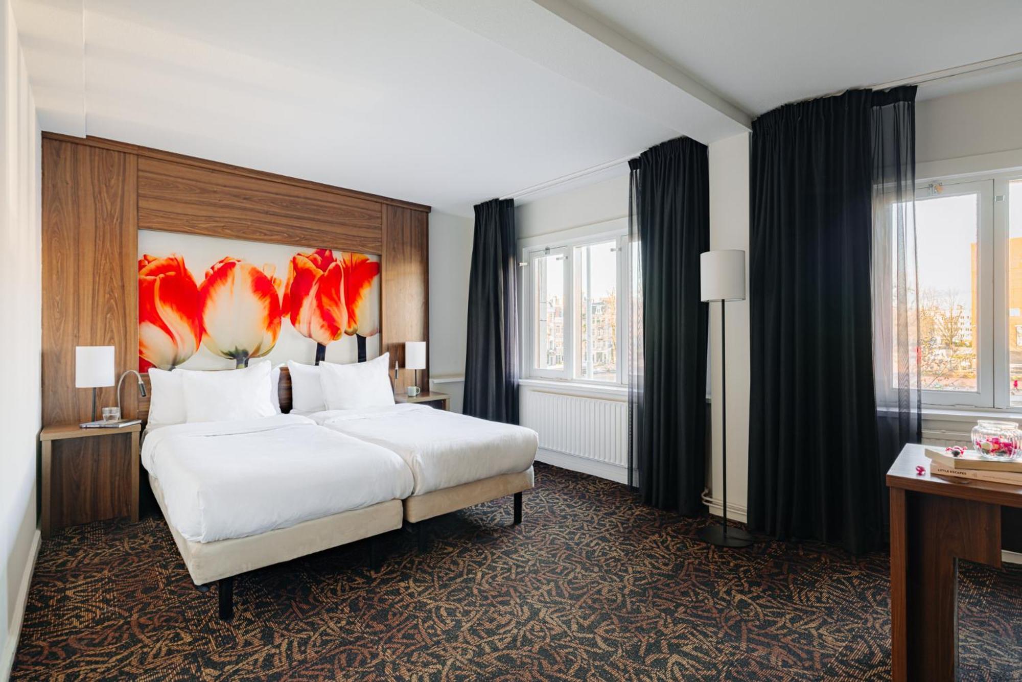 Hotel Eden Hotel Amsterdam - new 2024 prices, reviews, book now